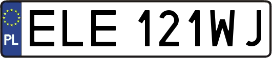 ELE121WJ