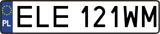 ELE121WM