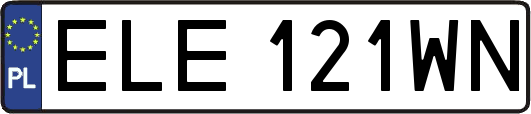 ELE121WN