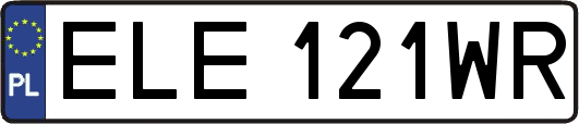 ELE121WR