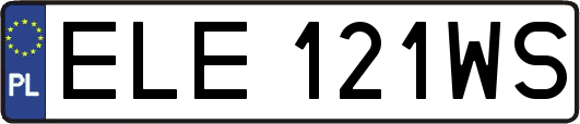 ELE121WS