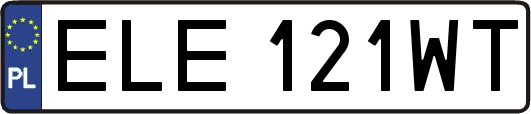 ELE121WT