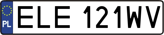 ELE121WV