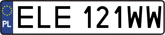 ELE121WW
