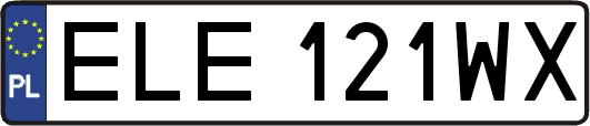 ELE121WX