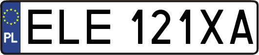 ELE121XA