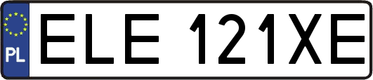 ELE121XE