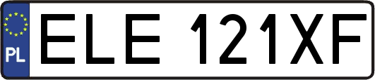 ELE121XF