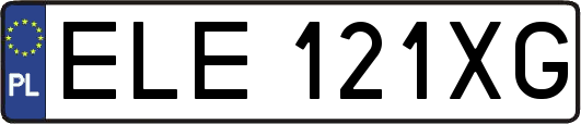 ELE121XG