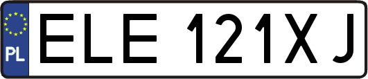ELE121XJ