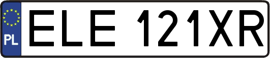 ELE121XR