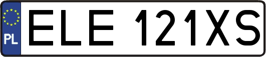 ELE121XS