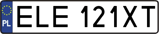 ELE121XT