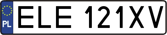 ELE121XV