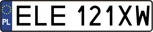 ELE121XW