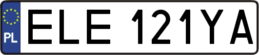 ELE121YA