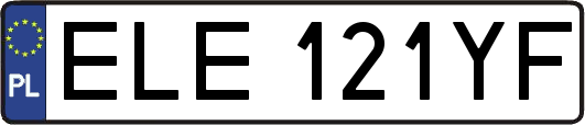 ELE121YF