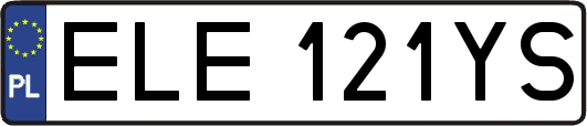 ELE121YS