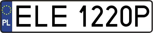 ELE1220P