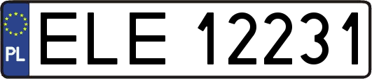ELE12231