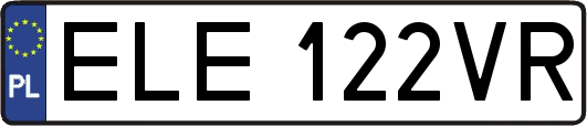 ELE122VR