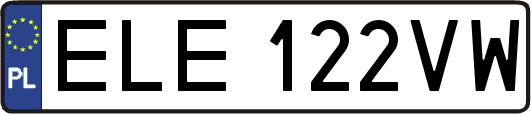 ELE122VW