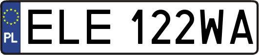 ELE122WA