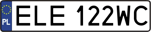 ELE122WC