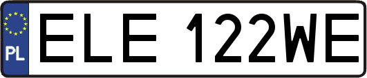 ELE122WE