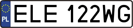 ELE122WG