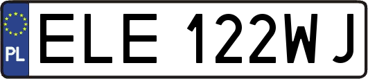 ELE122WJ