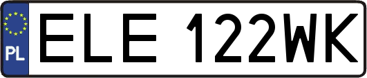 ELE122WK
