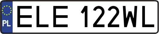 ELE122WL