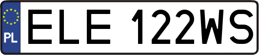 ELE122WS