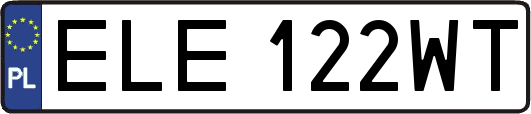 ELE122WT