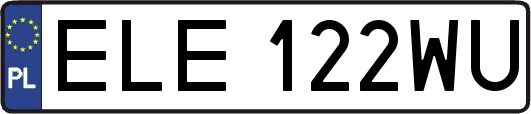 ELE122WU