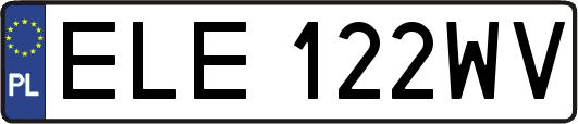 ELE122WV