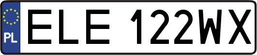 ELE122WX