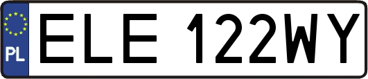 ELE122WY