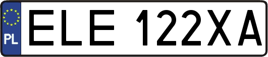 ELE122XA