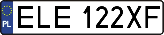 ELE122XF