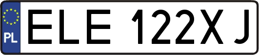 ELE122XJ