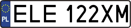 ELE122XM