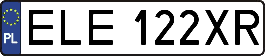 ELE122XR