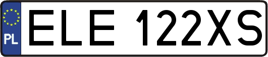 ELE122XS