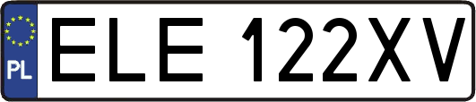 ELE122XV