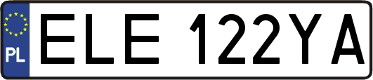 ELE122YA