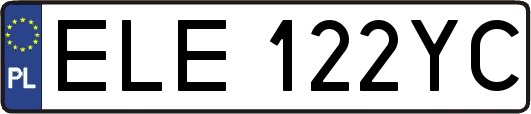ELE122YC