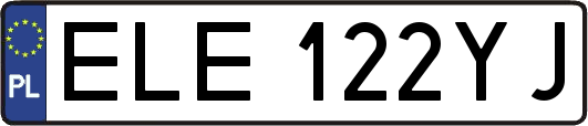 ELE122YJ