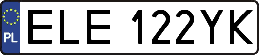 ELE122YK